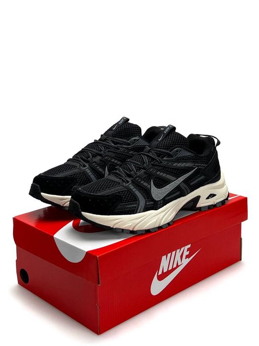 Кросівки Nike V2K Run Black - Beige premium | Кроссовки Найк чоловічі