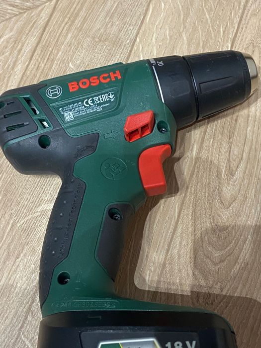 Bosch wkrętarko-wiertarka akumulatorowa PSR 1800 LI-2