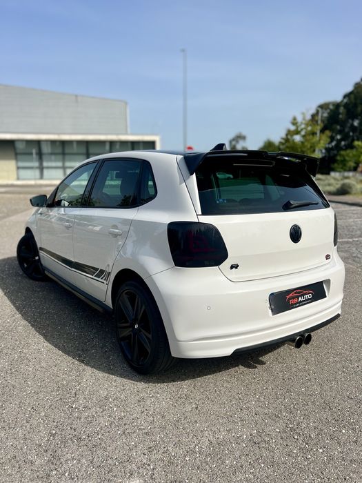 VW Polo R-Line 1.2TDI