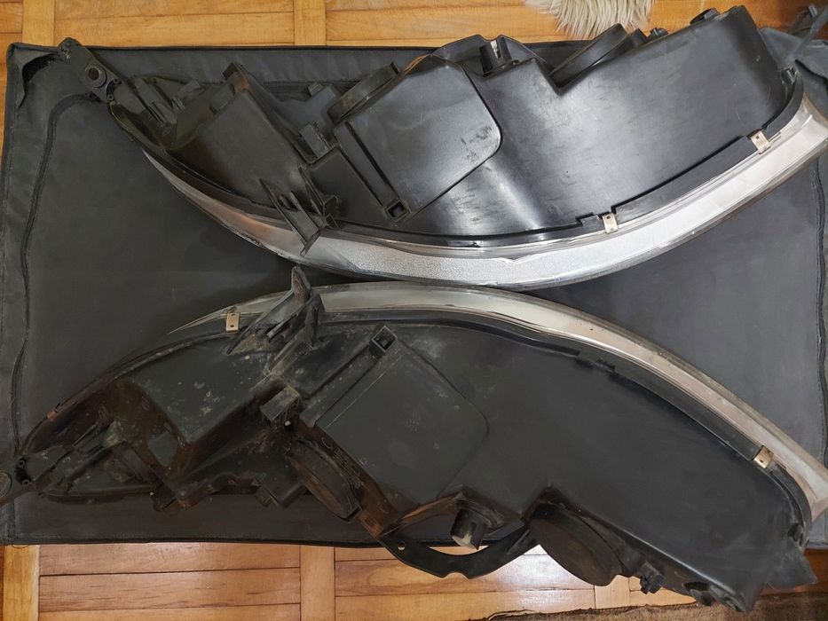 Фари для peugeot 407