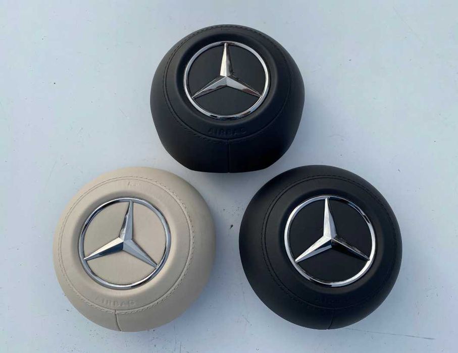 Mercedes S W223 Airbag подушки безопасности консоль