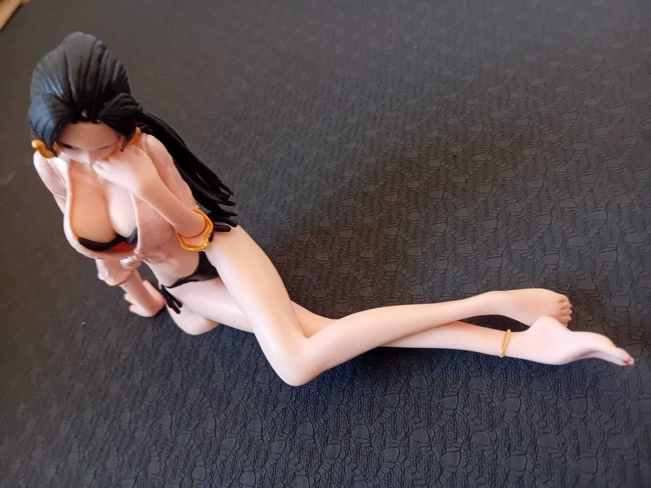 Boa Hancock One Piece Glitrer and Glamours Collection