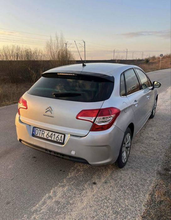 Citroen C4 2011.