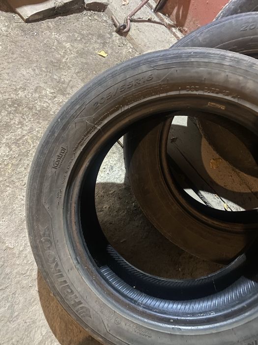 Резина 205/55 r16 205/60 r16 hankook nexen belshina