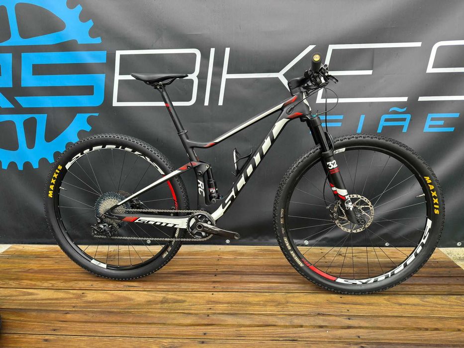 Scott Spark RC pro hmx