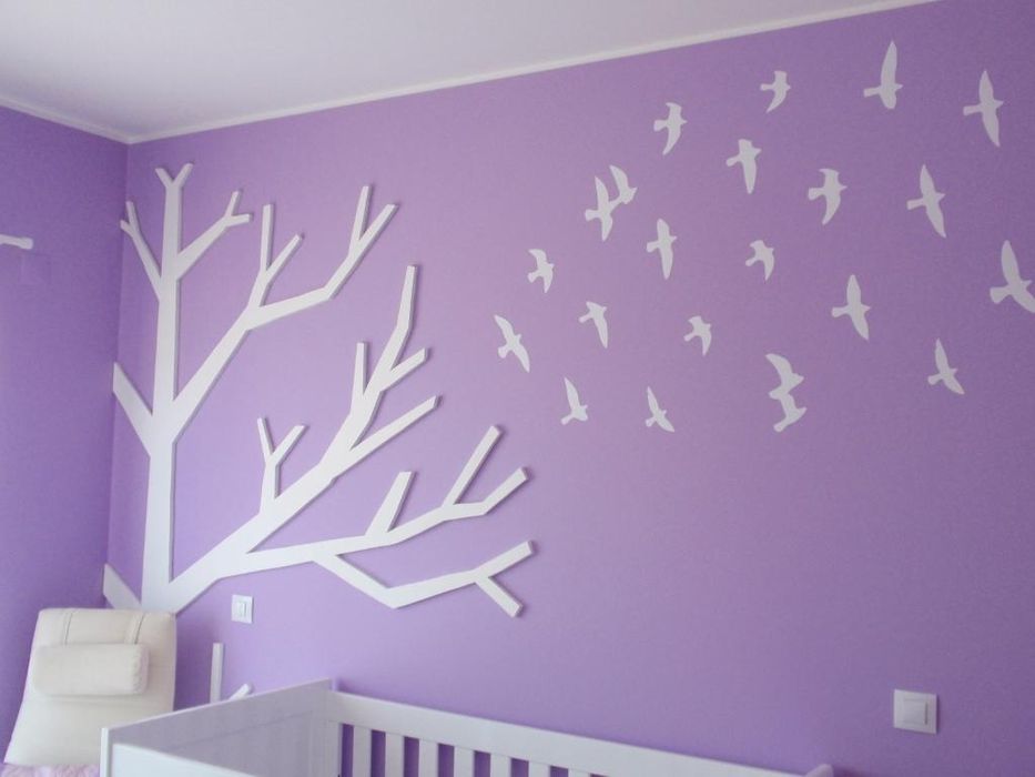 Decoração de parede