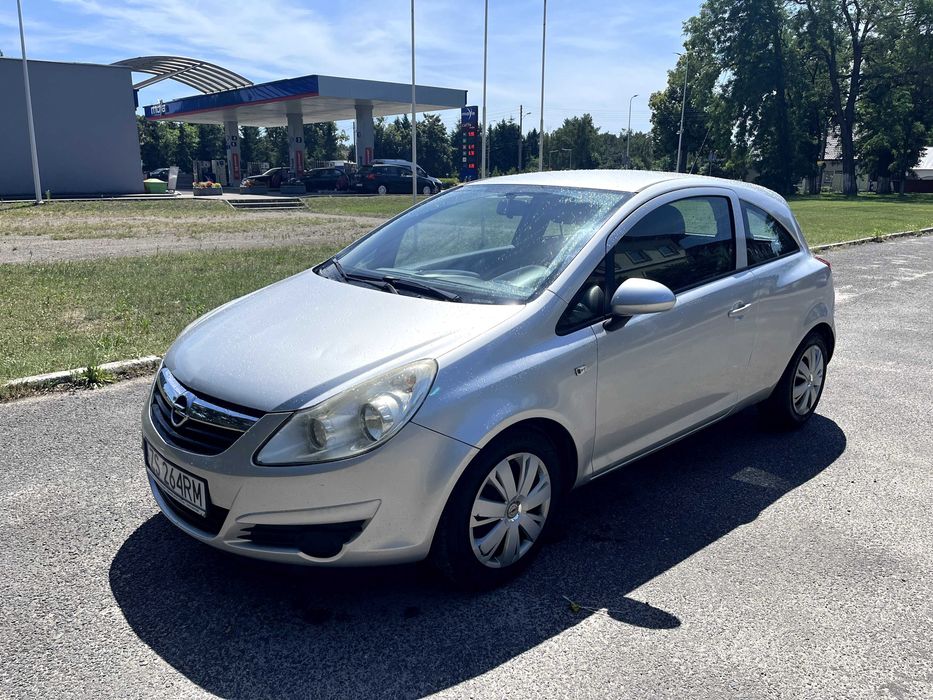 Opel Corsa D - 2008 r.