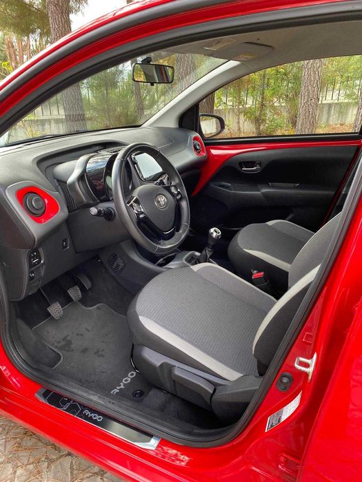 Toyota Aygo 1.0 X-Play