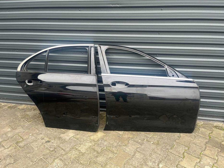 Mercedes-Benz E-Class W213 Двері передні та задні права сторона НАЯВНІСТЬ!!!A2137200205 A2137300205