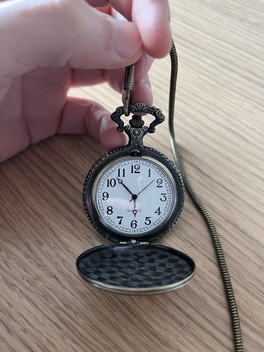 Relógio de Bolso