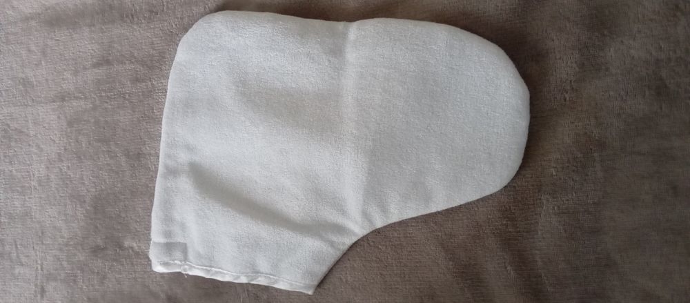 Manapula para maos e pés de algodão