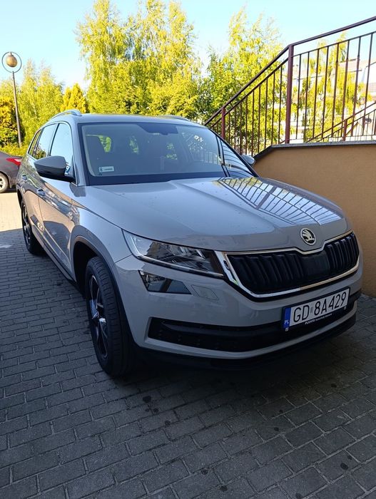 Škoda Kodiaq