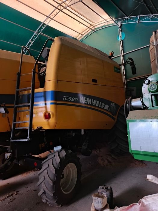 New Holland TC 5.80