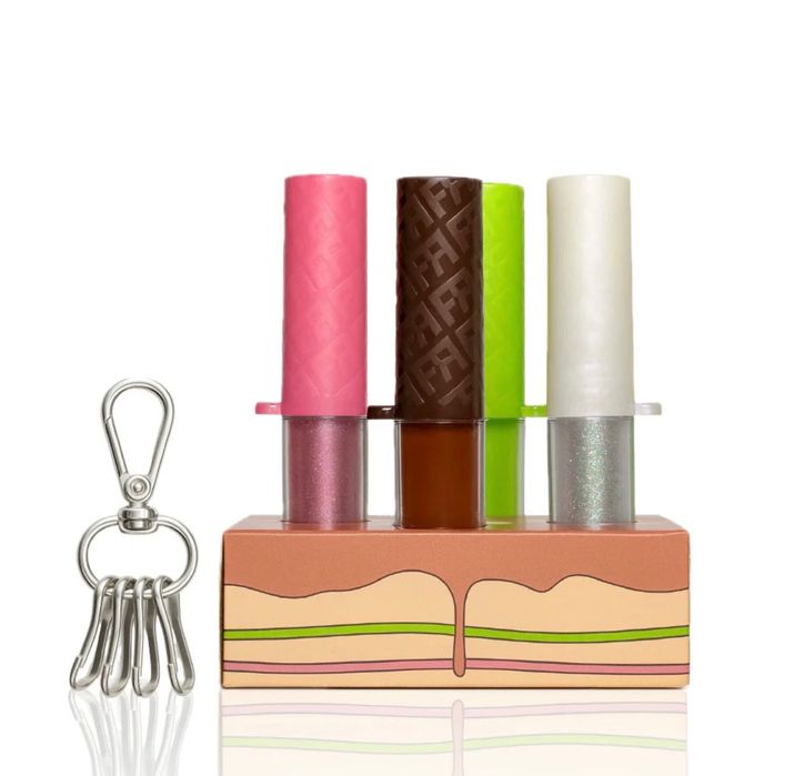 Gloss Forninho Último lançamento da Fran