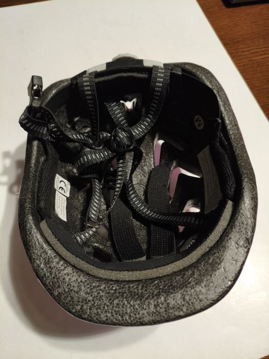 Kask dziecięcy Verso rozmiar M 52-56cm