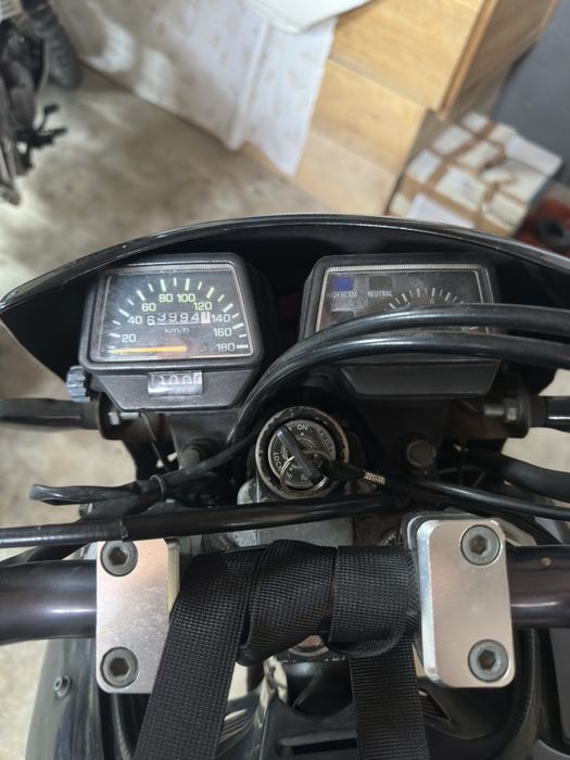 Yamaha XT600 de 1997
