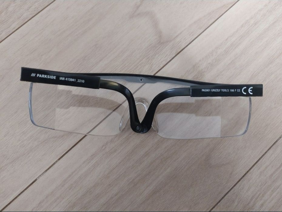 Okulary ochronne