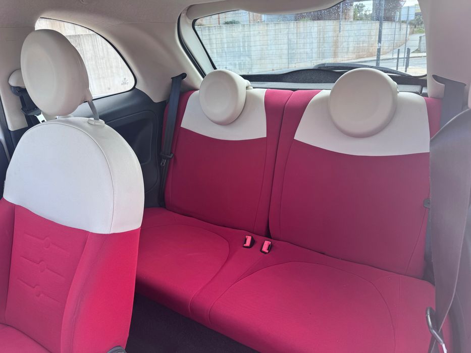 Fiat 500 1.2 Lounge