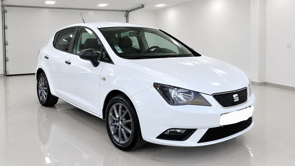 Seat Ibiza 1.2tdi Itech 2015 — photo 2