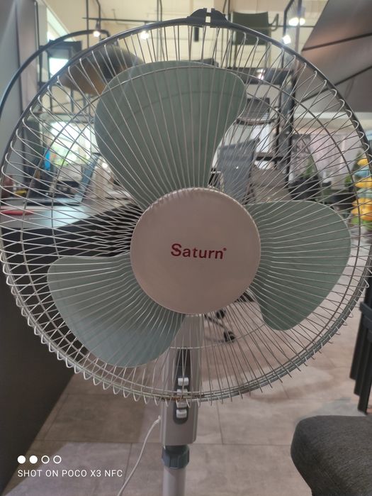 вентилятор сатурн