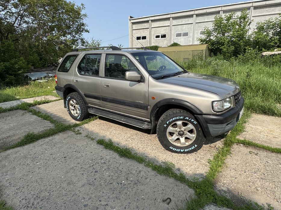 Продам Opel Frontera