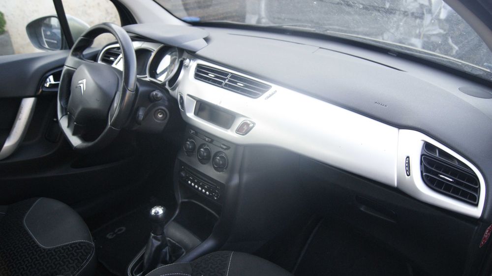 Citroen C3 Lakier(KCH) na części maska zderzak klapa błotnik drzwi
