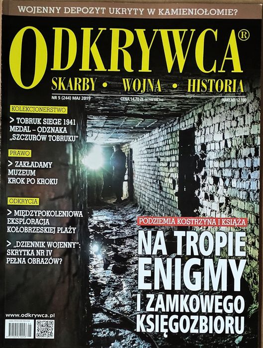Odkrywca 5 / 2019