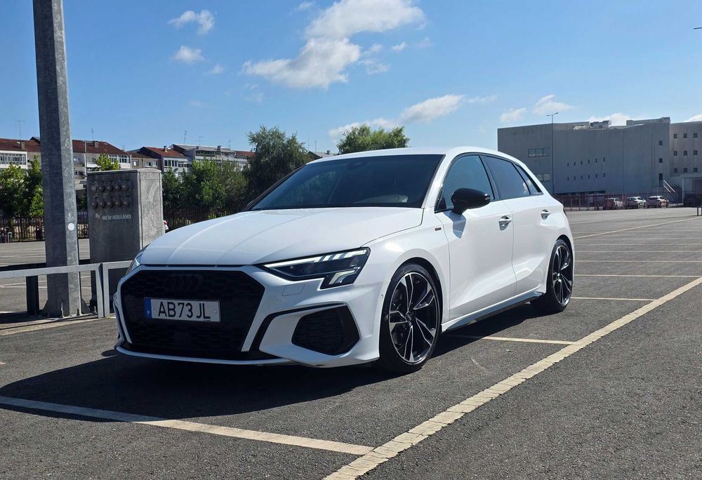 Audi A3 8Y Sportback