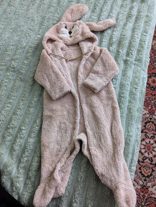 Комбінезони махрові