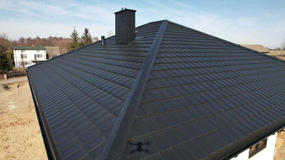 Montaż pokryć dachowych ! cieśla/dekarz remont dachu, wycena i pomiar!