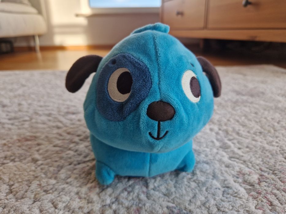 Piesek do nauki raczkowania B.Toys Wobble'n'go Puppy