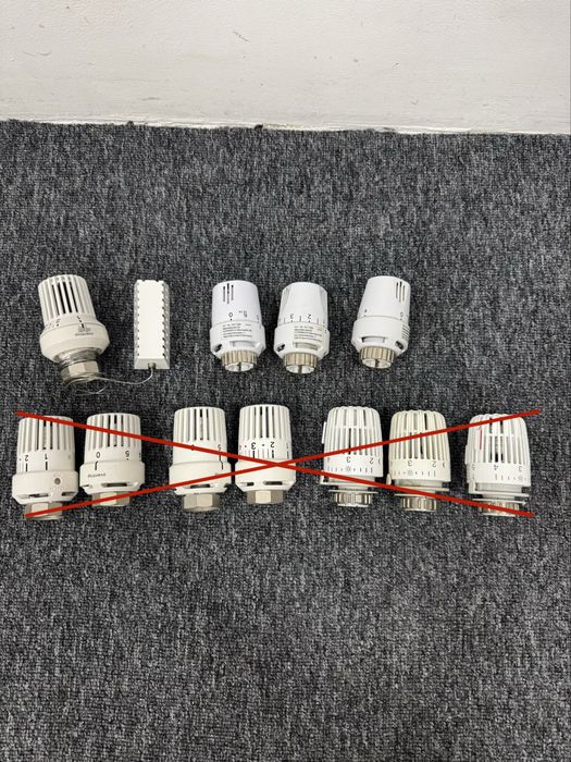 Терморегулятор/термостат для батареї