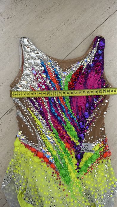 Купальник для художної гімнастики