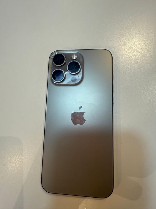 Vendo o meu iphone 15 Pro Max