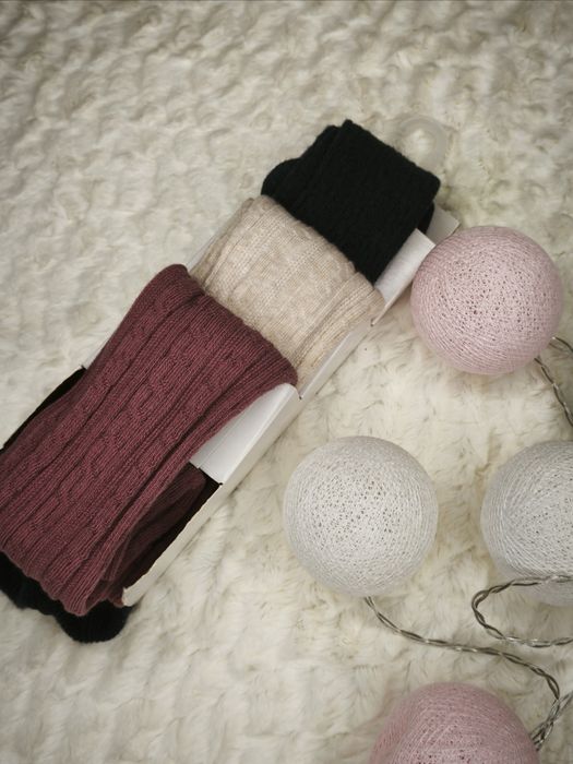 Колготи дитячі 12-18-24 м