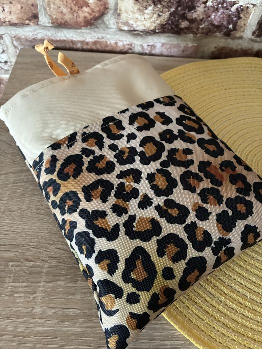 Otulacz etui na książkę handmade