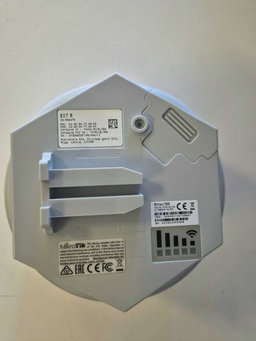 Router MikroTik SXT LTE6