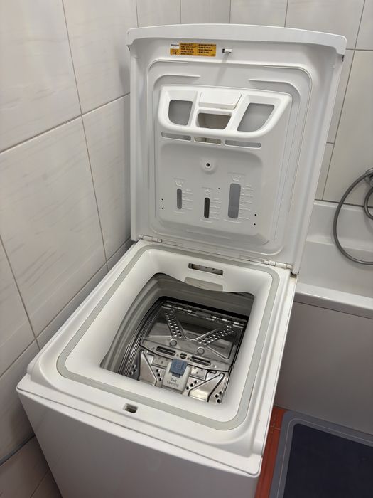 Pralka Whirlpool