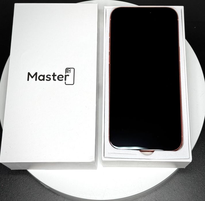 Apple iphone 17 PRO MAX 256gb orange normal sim jak nowy 100% bat