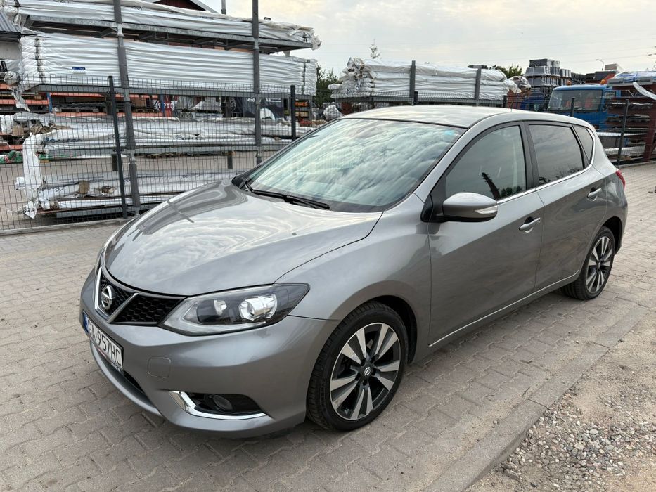 Nissan Pulsar 1,6 LED#Xenon#KeyLess#Salon Polska I wlasciciel#RATY