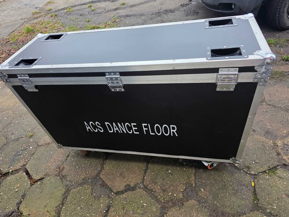 CASE 127x40x64 kejs flightcase skrzynia FAKTURA 23%