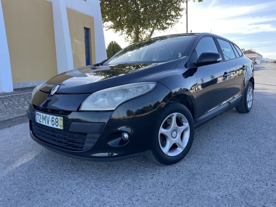 Renault Megane 1.5 DCi Otimo Estado