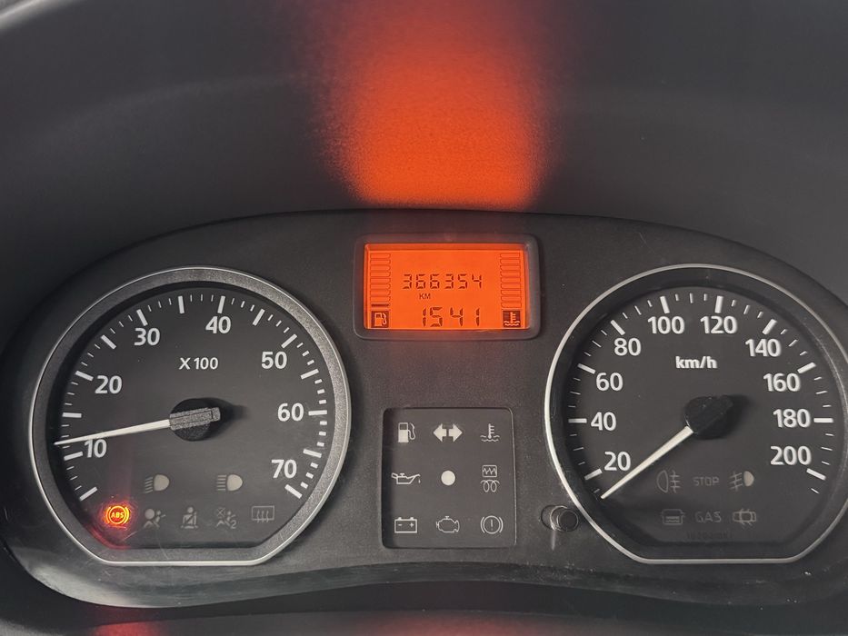 Dacia sandero 1.4 2008р