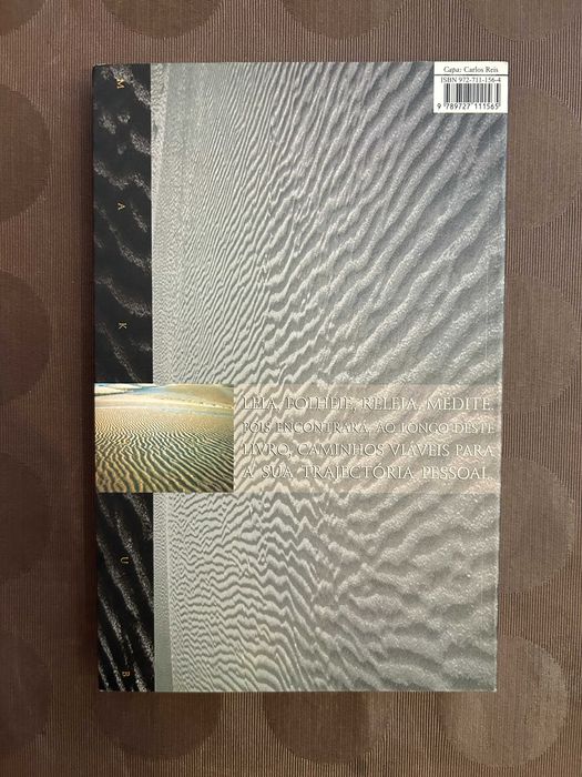 Livro Maktub, de Paulo Coelho