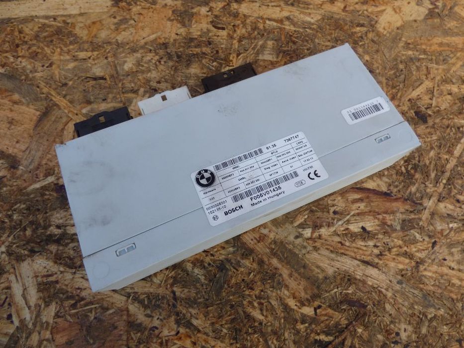 bmw f31 sterownik moduł klapy 7367747