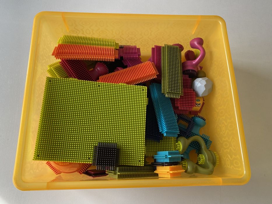 Конструктор Battat Веселі чоловічки