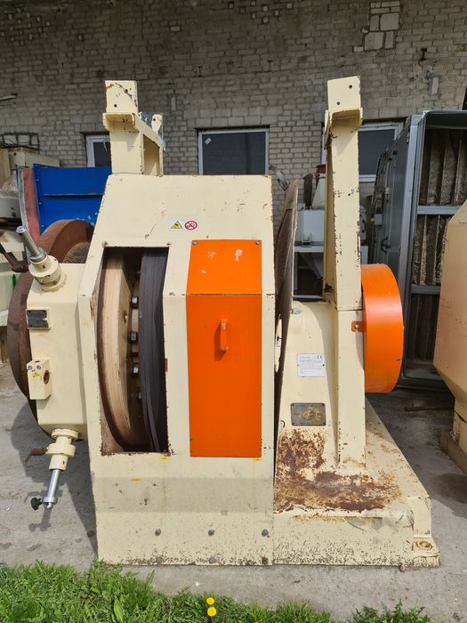 Granulator La Meccanica CLM 800 250kW