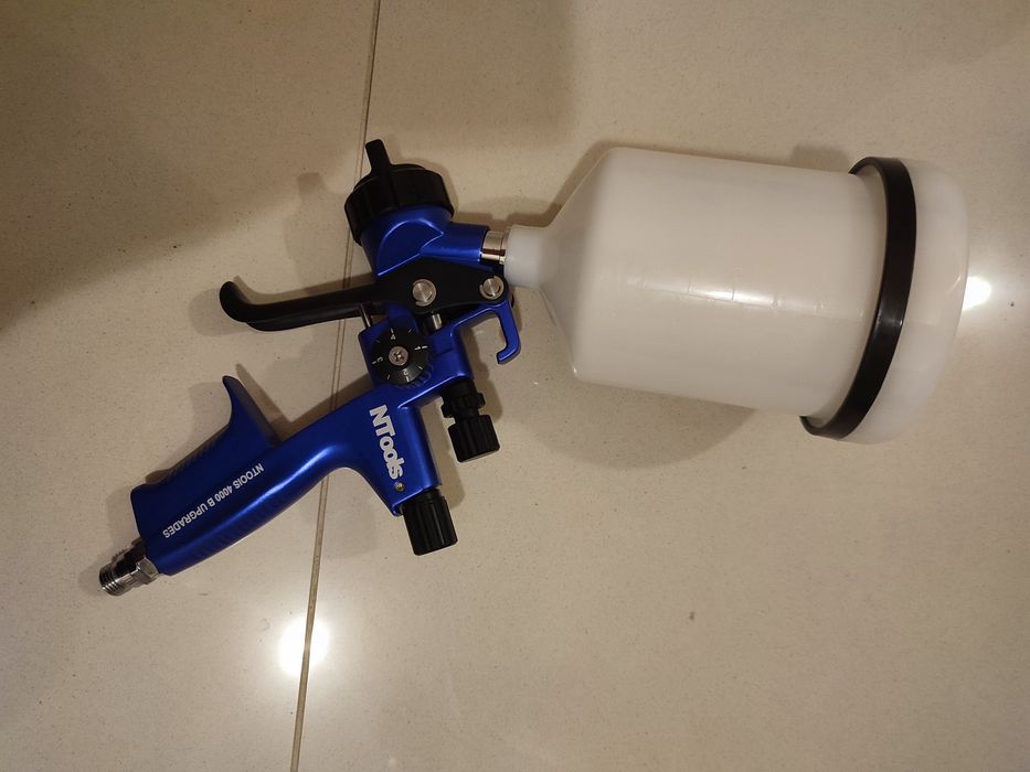 Pistolet lakierniczy ntools 4000B HVLP SATA