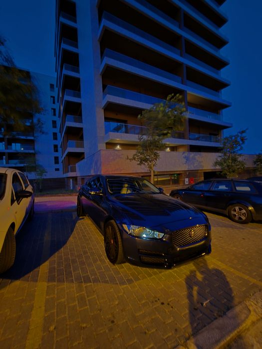 Jaguar Xe 25D 240ps