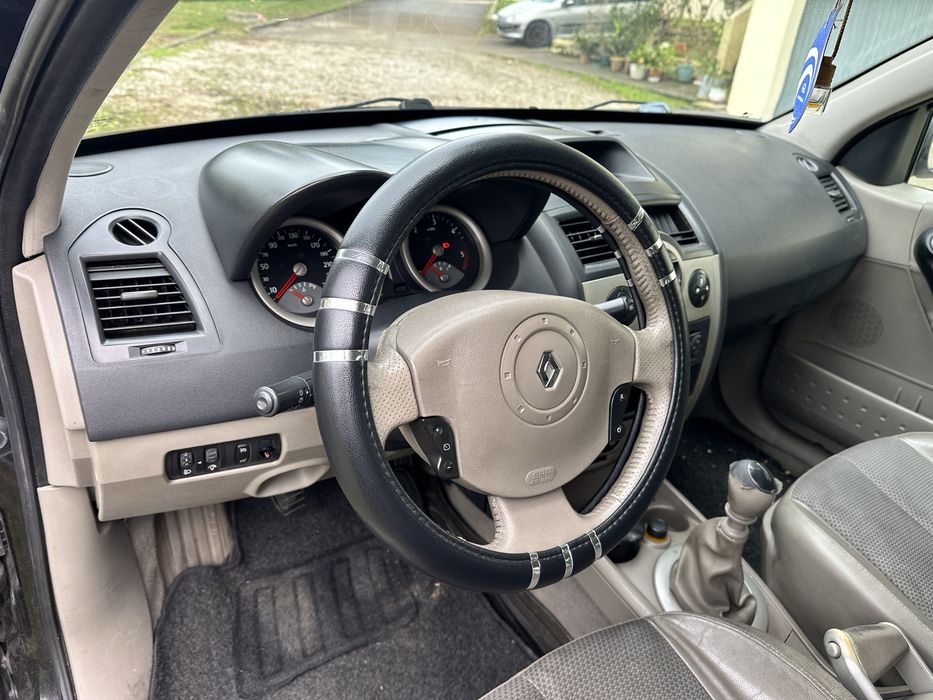 Megane carrinha 2005